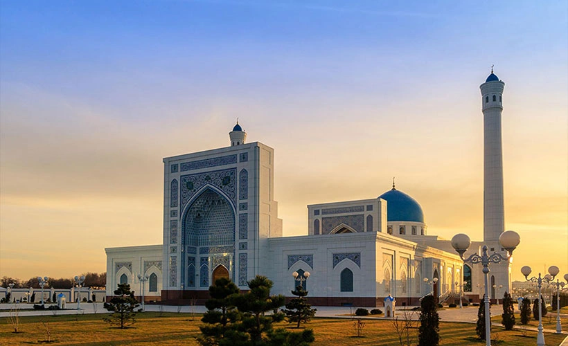 AWESOME- TASHKENT